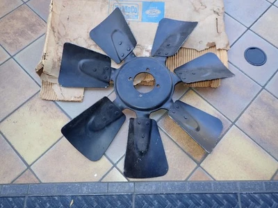 1970-76 Ford Torino, Thunderbird 429, 460 cid 7-blade fan, NOS! D0SZ-8600-A - Image 1 of 4