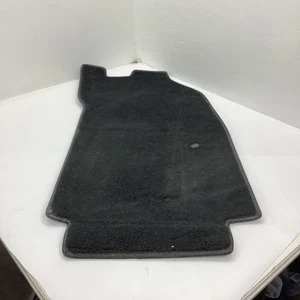 Original Porsche 911 964 993 Carrera RS OEM Carpet Liner Floormat Black Mat Rug - Foto 1 di 10