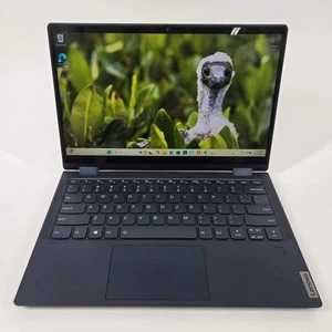 Lenovo Yoga 6 13,3" Ryzen 5 Pro 4650U 2,1 GHz 8 GB RAM 250 GB SSD Radeon grafica - Foto 1 di 13
