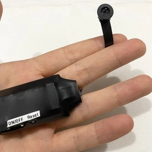 128GB HD 4K 1080P wireless WIFI IP Button DIY Built in 4-hour battery Camera DVR - Picture 1 of 6