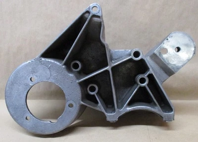 1990-1992 OEM FORD F250 F350 7.5L 460 DIRECCIÓN ASISTIDA BOMBA SOPORTE F0TA-19E708-DB Foto 1 de 4