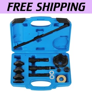 Durable High-Carbon Steel Wheel Bearing Installer Puller Kit for Harley 2000+ - Picture 1 of 10