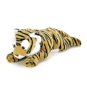 COLORATA Tiger Plüschtier Spielzeug (Nesoberi Serie/ Gentle Touch) Realistisch - Bild 1 von 6