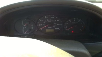 Velocímetro Cluster Sedán MPH con tacómetro para 01-03 MAZDA PROTEGIDO 29813112 Foto 1 de 4