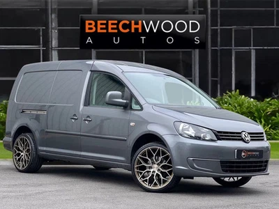 2014 Volkswagen Caddy Maxi 1.6 TDi BlueMotion Tech C20 Maxi Startline Panel Van  - Image 1 of 4