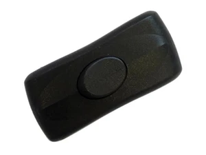 Dencon - 2 Core Inline Switch 2A Black - Picture 1 of 1