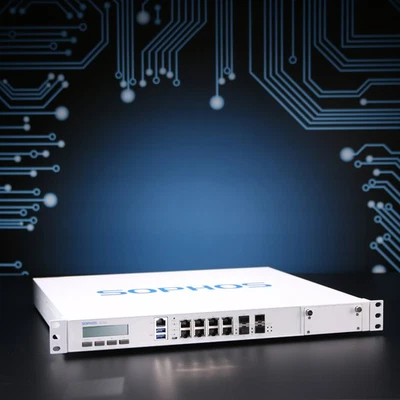 Sophos SG 310 UTM Firewall Rev. 2 // // 8x GbE - Bild 1 von 4