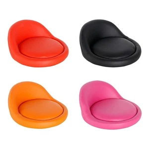 Barhocker Sitzkissen Ersatzteil Hockerpolster Sitzschale Stuhlsitz - Picture 1 of 23