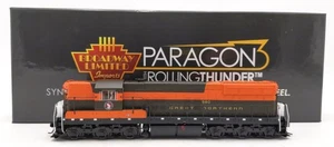 Broadway Limited 5807 HO Great Northern EMD SD9 Diesel Loco Sound/DC/DCC #580 LN - Picture 1 of 5