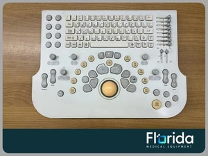 PHILIPS HD11 ULTRASOUND LOWER CONTROL PANEL INTERFACE KEYBOARD P/N 453563-495542 - Picture 1 of 9