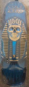 Zero Chris Cole Skateboard Deck "Pharoah" - Picture 1 of 6