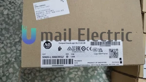 New Sealed Controller 5069-L306ERS2 /B Compact GuardLogix5380 SIL2 0.6/0.3MB - Picture 1 of 5