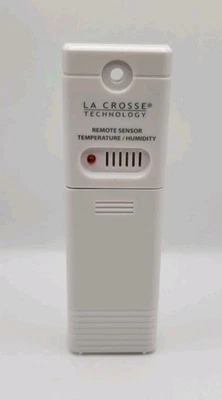 TX141TH-BCHV3 La Crosse Technology Wireless Temperature Sensor 3 Zone Settings - Image 1 of 3