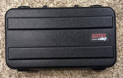 Estuche moldeado para 6 micrófonos Gator GM-6-PE Foto 1 de 4