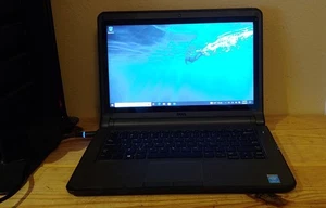 Dell Latitude 3340 13,3" Touch i5-4210U 8 Go RAM 120 Go SSD Windows 10 Pro 64% 🔋 - Photo 1/8