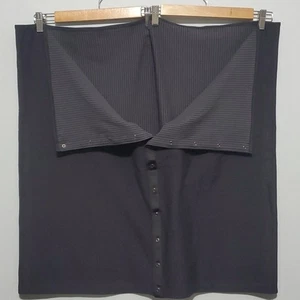 Lululemon Accesorio Mujer Talla 60x28 Mantón Bufanda/Envoltura Entrenamiento Negro Gr... - Imagen 1 de 6