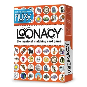 LOONEY LABS Loonacy Card Game Card Games for Kids and Adults Games for Family - Picture 1 of 9