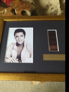 GI Blues Gerahmter Original Film Cell Elvis Presley Limited Edition Top Zustand - Bild 1 von 7