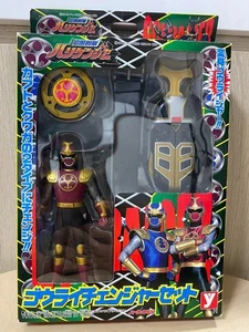 Power Rangers Ninja Storm Hurricaneger Gourai Changer BANDAI Zord Juguete - Imagen 1 de 8