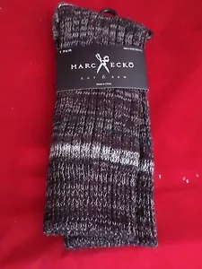 1 Pair Large Marc Ecko Cut & Sew Cotton Crew Socks 6-12 - Picture 1 of 5