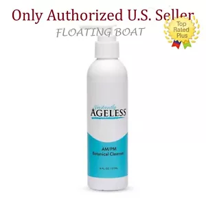Instantly ageless AM/PM Botanical Facial Cleanser, 6 fl-oz bottle w/Pump - Picture 1 of 2