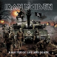 Iron Maiden / A Matter Of Life & Death