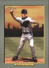 2005 (METS) Topps Turkey Red #213 Kris Benson
