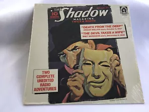 The 10 Cents Shadow Magazine zweimal im Monat Schallplatte LP Schallplatte Vinyl Neu - Bild 1 von 2