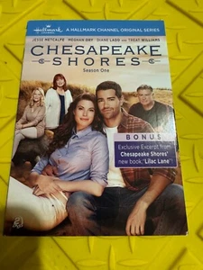 Chesapeake Shores: Season 1 - BRAND NEW WITH SLIP COVER FACTORY SEALED - Imagen 1 de 2