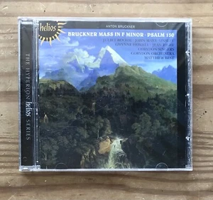 Vintage Bruckner Mass In F Minor Psalm 150 CD Booth Rigby Ainsley Howell - Foto 1 di 4