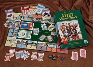 Adel verpflichtet - Bild 1 von 1