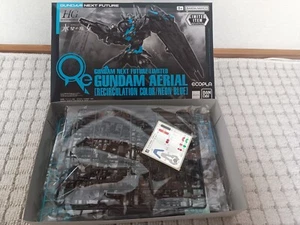 HG 1/144 Gundam Aerial Recirculation Color Neon Blue Bandai Limited GUNDAM JAPAN - Picture 1 of 11