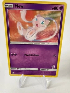 Carta Pokemon Mew 32/68 MEWTWO TIMBRO | Destino Nascosto Destino Nascosto | IT - Foto 1 di 2