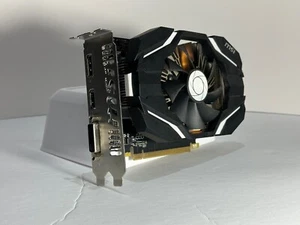 MSI GeForce GTX 1060 3GB GDDR5 OCV1 HDMI DP DVI-D from working build, tested! - Picture 1 of 17