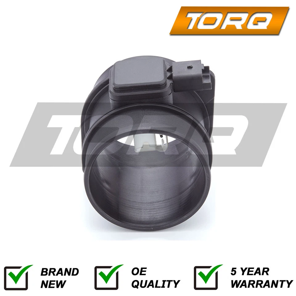 SENSOR DE FLUJO DE AIRE MASIVO MAF AFM Torq PARA PEUGEOT 407 2.0 HDI 136 (2004-2008) MAF Foto 1 de 1