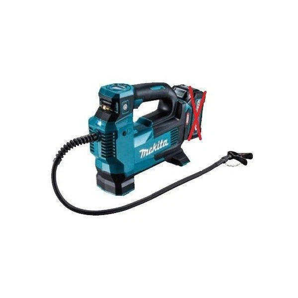 Makita 18V Cordless Inflator MP181DZ (Tool Only)High Efficiency - Image 1 of 1