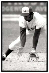 Felix Torres Montreal Expos Vintage Baseball Postcard Rd8 - Picture 1 of 2