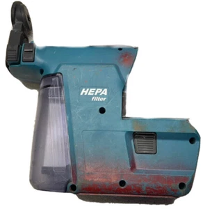 MAKITA DX01 Vacuum, HEPA Dust Extractor Attachment, For Makita XRH01 Rotorhammer - Picture 1 of 6