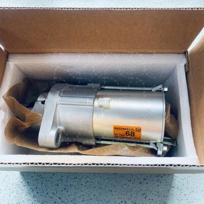 Genuine Starter 31200-R40-A01 For 08-12 Honda Accord CR-V Element Acura TSX OEM - Изображение 1 из 4