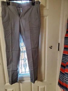 Steven Alan Men's NWT Trouser Chino Pants Size 30 New $265 Steel Blue - Picture 1 of 6