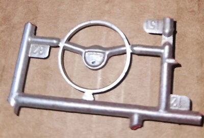 1/12 Scale Monogram 57 Chevy Stock Horn Ring Never Used  - Image 1 of 2