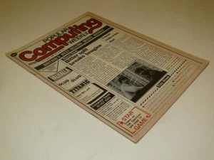 Popular Computing Weekly Magazine ~ 5-11 July 1984 ~ Vol 3 No 27 - Picture 1 of 1