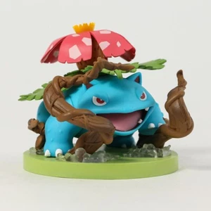 Modellino statuina Venusaur Pokemon da collezione - Foto 1 di 4