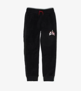 Jordan Jumpman Fleece Jogger Pants Boy’s medium  95A142-023 - Picture 1 of 9