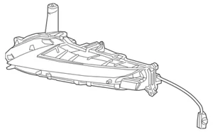 NEW OEM 100% GENUINE LEXUS Led Lamp- (81610-24090) 15-18 8161024090 IN-STOCK - Picture 1 of 1