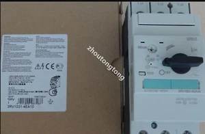 1PCS Siemens 3RV1031-4FA10 3RV1 031-4FA10 3RV10314FA10 New In Box - Picture 1 of 1
