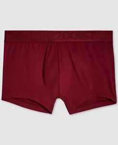 $30 2Xist Underwear Men's Red Logo Electric No-Show Boxer Brief Trunk Size S - Picture 1 of 1