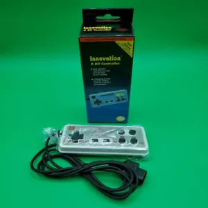 Innovation 8 Bit Turbo Controller Control Pad kompatibel mit Original NES NEU - Bild 1 von 6