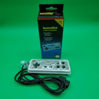 Innovation 8 bit Turbo Controller Control Pad Compatible With Original NES NEW - Image 1 of 4
