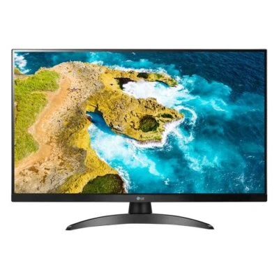 Lg Tv 27" ( IPS ) WebOS SERIE TQ615S Monitor Black 27TQ615S PZ API - Immagine 1 di 3